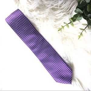 NEW Vintage John Sparks Silk Tie